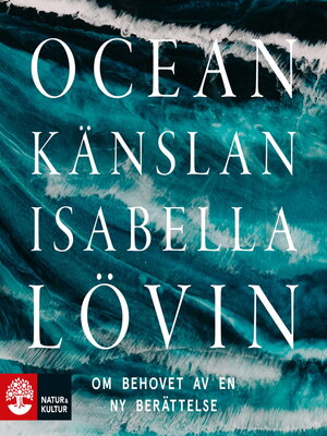 cover image of Oceankänslan